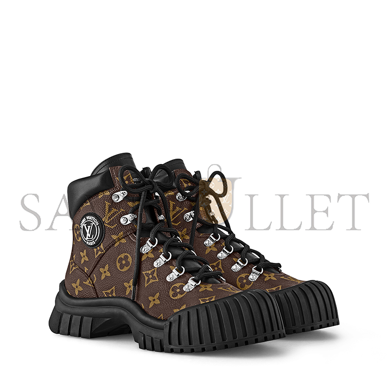 LOUIS VUITTON RUBY FLAT RANGER 1AALYB